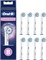 Сменные насадки Oral-B Sensitive Clean x 8, оригинальные сменные насадки для электрической зубной щетки, белые, 200 грамм 1000009300 - фото 536720