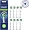 Сменные насадки Oral-B Crossaction CleanMaximiser x 8, оригинальная насадка для электрической зубной щетки 1000009301