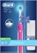 Oral-B Pro 1 750 Elektrische Zahnb?rste f?r eine gr?ndliche Reinigung, Reise-Etui, розовый 1000009313 - фото 536786