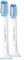 Насадки для электрической зубной щетки Philips Sonicare Supersoft, белые, HX6052, упаковка из 2 шт. 1000009318 - фото 536802