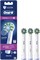 Сменные насадки для электрической зубной щетки Oral-B Cross Action, 3 шт. 1000009321 - фото 536815