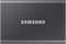 Портативный внешний твердотельный накопитель SAMSUNG SSD T7 ёмкостью 1 ТБ, до USB 3.2 Gen 2, надёжное хранилище для игр, студентов, профессионалов (MU-PC1T0T/WW), серый 1000009332 - фото 536858
