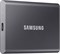 Портативный твердотельный накопитель SAMSUNG T7 объемом 2 ТБ, скорость до 1050 МБ/с, USB 3.2 Gen 2, надежное хранилище для игр, студентов и профессионалов, MU-PC2T0T/AM, серый 1000009333 - фото 536863