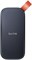Портативный внешний твердотельный накопитель Sandisk 2 ТБ, USB 3.2 Gen 2, тип C, SDSSD30 2T00, синий, G25 1000009338 - фото 536892