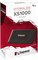Твердотельный накопитель Kingston XS1000 1 ТБ, карманный, USB 3.2 Gen 2, внешний твердотельный накопитель. Скорость чтения до 1050 МБ/с, записи до 1000 МБ/с. 1000009356