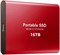 Портативный внешний SSD-накопитель, 16 ТБ, USB 3.2 Type-C, скорость чтения 1050 МБ/с, совместим с PS5/PS4/компьютером 1000009361 - фото 537000