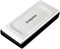Портативный твердотельный накопитель Kingston XS2000 4 ТБ с USB-C, внешний твердотельный накопитель USB 3.2 Gen 2, карманного размера, до 2000 МБ/с — SXS2000/4000G 1000009364 - фото 537015