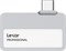 Портативный твердотельный накопитель Lexar Professional Go емкостью 1 ТБ, поддерживает Apple ProRes, скорость чтения до 1050 МБ/с и записи до 1000 МБ/с, USB 3.2 Gen 2, прочный, совместим с iPhone 15 серии, ПК и Mac (LSL400X001T-RNSNU) 1000009367 - фото 537026