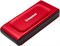 Внешний твердотельный накопитель Kingston XS1000 2 ТБ USB 3.2 Gen 2, портативный, красный - SXS1000R/2000G 1000009372 - фото 537046