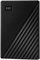 Western Digital My Passport 2 ТБ, черный, USB 3.2 Gen 1 1000009392 - фото 537142