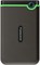 Transcend TS4TSJ25M3S 4 ТБ Storejet 25M3S прочный 2,5-дюймовый USB 3.1 Gen 1 интерфейс, цвет: серый, зеленый 1000009407 - фото 537215