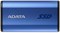 Внешний твердотельный накопитель ADATA SE880 2 ТБ USB C синий AELI-SE880-2TCBU 1000009412 - фото 537240