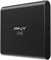 Портативный твердотельный накопитель (SSD) PNY EliteX-PRO 1 ТБ USB 3.2 Gen 2x2 Type-C – (PSD0CS2260-1TB-RB) 1000009422