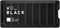 Игровой твердотельный накопитель WD_BLACK P40, 1 ТБ, USB C 3.2 Gen, скорость чтения 2200 МБ/с, скорость записи 1950 МБ/с, поддержка Playstation 5, 4 Pro, Xbox One, Xbox series, Windows, MacOS - WDBAWY0010BBK-WESN 1000009427 - фото 537309