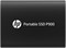Внешний портативный твердотельный накопитель HP P900 2 ТБ 2000 МБ/с 2000 МБ/с Type-C 3.2, совместимый с PS4, PS5, ПК, телефоном, планшетом и камерой, черный - 7M696AA 1000009428 - фото 537314