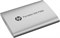 Внешний портативный твердотельный накопитель HP P900 2 ТБ 2000 МБ/с 2000 МБ/с Type-C 3.2, совместимый с PS4, PS5, ПК, телефоном, планшетом и камерой, серебристый - 7M697AA 1000009432