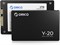Внутренний твердотельный накопитель ORICO 2 ТБ SATA SSD 2,5 дюйма, скорость чтения до 500 МБ/с, SATA III 6 Гбит/с для настольного ноутбука, NAS, внешний диск своими руками — Y20 1000009458 - фото 537464