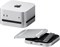 Корпус для твердотельного накопителя Hagibis M.2 NVMe 40 Гбит/с для Mac mini M4/M4 Pro с пылезащитной подставкой, корпус для твердотельного накопителя USB4 с алюминиевым радиатором для Thunderbolt 5/4/3/USB4/3.2/3.1 1000009466 - фото 537504