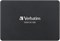 Verbatim Vi550 S3 SSD — внутренний SSD 512 ГБ — твердотельный накопитель — интерфейс SATA III 2,5 дюйма — внутренний SSD-накопитель с технологией 3D NAND — высокопроизводительный SSD 512 ГБ — 500 МБ/с — черный 1000009471