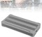 Корпус для твердотельного накопителя M.2 NVMe SSD 40 Гбит/с, интерфейс USB Type C, компактный и портативный, внешний адаптер State Drive, совместимый с твердотельным накопителем M.2 PCIe3.0x4 NVMe SSD 2280, алюминиевый сплав 1000009477