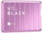 Игровой накопитель WD_BLACK P10 4 ТБ, портативный внешний жёсткий диск для мобильного доступа к вашей игровой библиотеке. Совместим с PlayStation, Xbox и ПК. Возможность сохранения до 150 игр. Включает предложение Discord NITRO на один месяц. PINK 1000009480