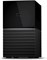 Внешний жесткий диск WD My Book Duo Desktop RAID USB 3.1 емкостью 36 ТБ и программное обеспечение для автоматического резервного копирования 1000009482 - фото 537583
