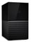 Внешний жесткий диск WD My Book Duo Desktop RAID USB 3.1 емкостью 36 ТБ и программное обеспечение для автоматического резервного копирования 1000009482
