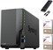 Комплект сервера Synology DS224+ NAS с 2 отсеками (ОЗУ 2 ГБ, хранилище 4 ТБ) — 2 жестких диска NAS по 2 ТБ, высокопроизводительное сетевое устройство хранения данных для настольных ПК — включает внешний твердотельный накопитель 512 ГБ для резервного копир 1000009484 - фото 537590