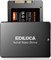 Ediloca ES106 4 ТБ SSD SATA III 6 Гбит/с 2,5" 3D QLC NAND Flash внутренний жесткий диск, скорость чтения до 550 МБ/с, обновление памяти и хранилища ПК или ноутбука (черный) 1000009488 - фото 537610