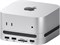 Концентратор Hagibis Mac Mini M4 с корпусом для SSD M.2 и пылезащитной подставкой, док-станция USB-C с корпусом для SSD M.2 NVMe, HDMI 4K при 60 Гц, SD4.0, Micro SD 4.0, USB3.2 10 Гбит/с для Mac mini M4 Pro (MC65+MC65Z) 1000009494 - фото 537640