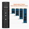 Корпус Mowsil M.2 NVMe SSD, алюминиевый адаптер USB 3.1 USB-C Gen2 10 Гбит/с для твердотельных накопителей M.2 PCIe M-Key 2230/2242/2260/2280, внешний корпус M.2 1000009518