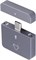 Корпус для внешнего жесткого диска Karessories M.2 NVMe 2230 SSD, адаптер USB Type C 10 Гбит/с USB3.2 Gen2, для твердотельного накопителя M2 2230 NVMe PCIe M Key/M+B Key, совместим с Apple iPhone 15 1000009522 - фото 537778