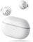Беспроводные наушники SoundPEATS Free2 Classic с Bluetooth V5.1 и временем работы 30 часов, встроенный микрофон для четких звонков, сенсорное управление, режимы «один наушник/два наушника», стереозвук (белый) 1000009544 - фото 537884