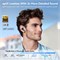 Беспроводные наушники EarFun Air Pro 4 с адаптивным гибридным шумоподавлением, звук Qualcomm Snapdragon, технология aptX™ Lossless, 6 микрофонов, AI CVC 8.0 Calling, аудио высокого разрешения LDAC, 52 часа воспроизведения, Bluetooth 5.4, обнаружение нахож 1000009546