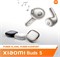 Xiaomi Buds 5 — внутриканальные наушники с гибридным активным шумоподавлением 40 дБ, 39 часов автономной работы, двумя магнитными драйверами и 5 настройками эквалайзера, ИИ-шумоподавлением ветра, Google Fast Pair, серые 1000009548