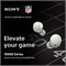 Sony WF-1000XM5: лучшие беспроводные наушники с шумоподавлением, Hi-Res Audio, 24 часа автономной работы, многоточечное подключение, водонепроницаемость IPX4, серебристый цвет, версия для ОАЭ — гарантия 1 год 1000009583
