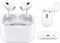 Беспроводные наушники Bluetooth 5.3 с шумоподавлением, вкладыши Air Buds, 3D-стереонаушники с глубокими басами, внутриканальные спортивные гарнитуры, совместимые с Android/Samsung/iPhone – белые 1000009596 - фото 538138