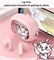 Беспроводные наушники Disney Cat Bluetooth 5.4 Ture с функцией шумоподавления Clear Call, глубокими басами для HD-голоса, до 16 часов автономной работы. Встроенный микрофон. 1000009597