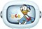 Беспроводные наушники Disney Donald Duck Bluetooth 5.4 с электронным шумоподавлением, 13-миллиметровым драйвером с мощными басами, защитой от воды и пыли, интеллектуальным сенсорным управлением, длительным временем автономной работы для путешествий, удобн 1000009603 - фото 538170