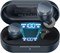 Беспроводные наушники TOZO T12 Bluetooth 5.3 со встроенным микрофоном с шумоподавлением ENC, светодиодным цифровым дисплеем на 55 часов работы, чехлом для беспроводной зарядки, управлением через приложение, превосходным иммерсивным звуком, синим цветом 1000009618 - фото 538237