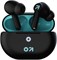 Беспроводные наушники-вкладыши Boult Audio K40 с 48-часовым временем работы, четким звучанием, 4 микрофонами, низкой задержкой в играх (45 мс), удобным хватом, 13-миллиметровыми динамиками низких частот, быстрой зарядкой Type-C, BTv 5.3 (цвет «электрическ 1000009629 - фото 538283