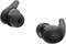 Sony LinkBuds Fit — по-настоящему беспроводные наушники с шумоподавлением. Многоточечное подключение. Ультралёгкие наушники для комфорта в течение всего дня с кристально чистым качеством звука. Время работы от аккумулятора до 21 часа. Черный цвет. 1000009658 - фото 538424
