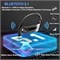 Беспроводные наушники, беспроводные наушники-вкладыши Bluetooth 5.1, спортивные наушники, беспроводные внутриканальные стереонаушники с глубокими басами, водонепроницаемые, IP7, заушные, с шумоподавлением и микрофоном, 50H, USB-C, гарнитуры для бега и спо 1000009690