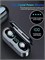 Беспроводные наушники-вкладыши Nice Deals LLC F9 Bluetooth 5.1, сенсорное управление, IPX7, портативные стереонаушники с микрофоном, светодиодным дисплеем, 120 часов воспроизведения, шумоподавление 1000009695