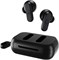 Беспроводные наушники-вкладыши Skullcandy Dime True Wireless с зарядным чехлом, цвет True Black (обновлённый) 1000009698 - фото 538605