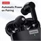 Беспроводные внутриканальные наушники Lenovo Thinkplus LP1S Bluetooth V5.0 — чёрные 1000009716