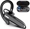 Bluetooth-наушники Excefore для мобильного телефона, беспроводная гарнитура Bluetooth V5.1 с микрофоном с шумоподавлением для офисного вождения, наушники Hands-Free, совместимые с Android/iOS 1000009717 - фото 538692