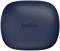 Беспроводные наушники Belkin Soundform Rise True Wireless Bluetooth 5.2 с беспроводной зарядкой, защитой от пота и воды IPX5, глубокими басами для iPhone, Galaxy, Pixel и других устройств - синие 1000009754