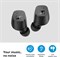Беспроводные наушники Sennheiser CX TW-WH, белые 1000009770