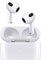 Беспроводные наушники Earbuds-3 с чехлом для зарядки, белые, совместимые с Bluetooth 1000009802 - фото 539096